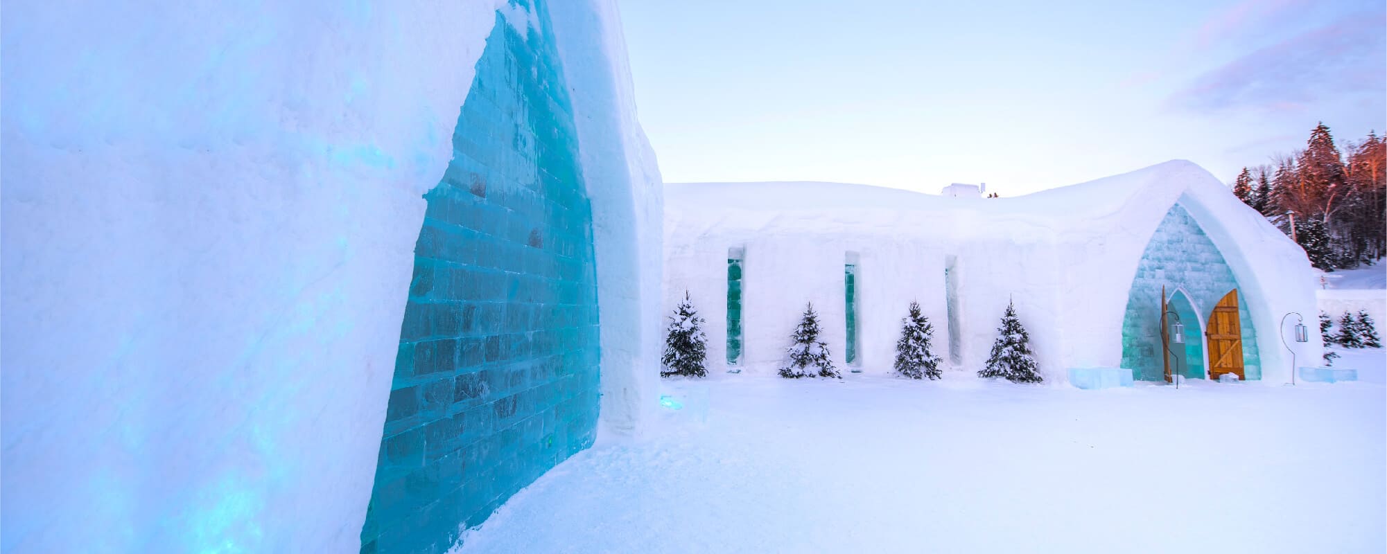 Bora Parc & Hôtel de Glace & Valcartier
