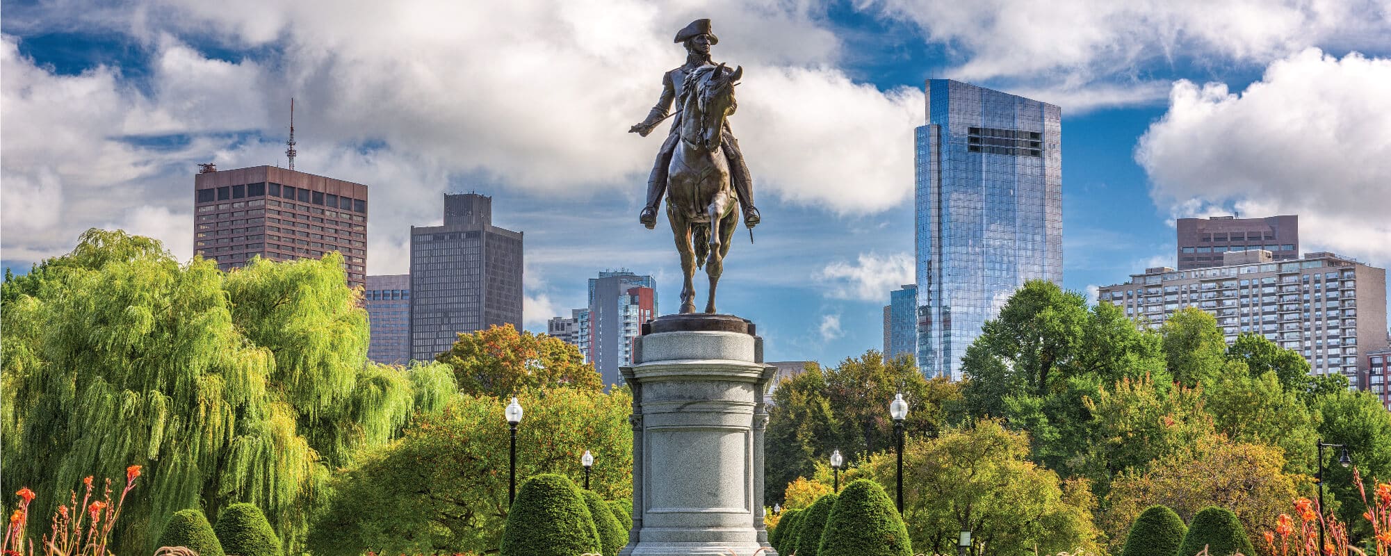 Boston & Rhode Island