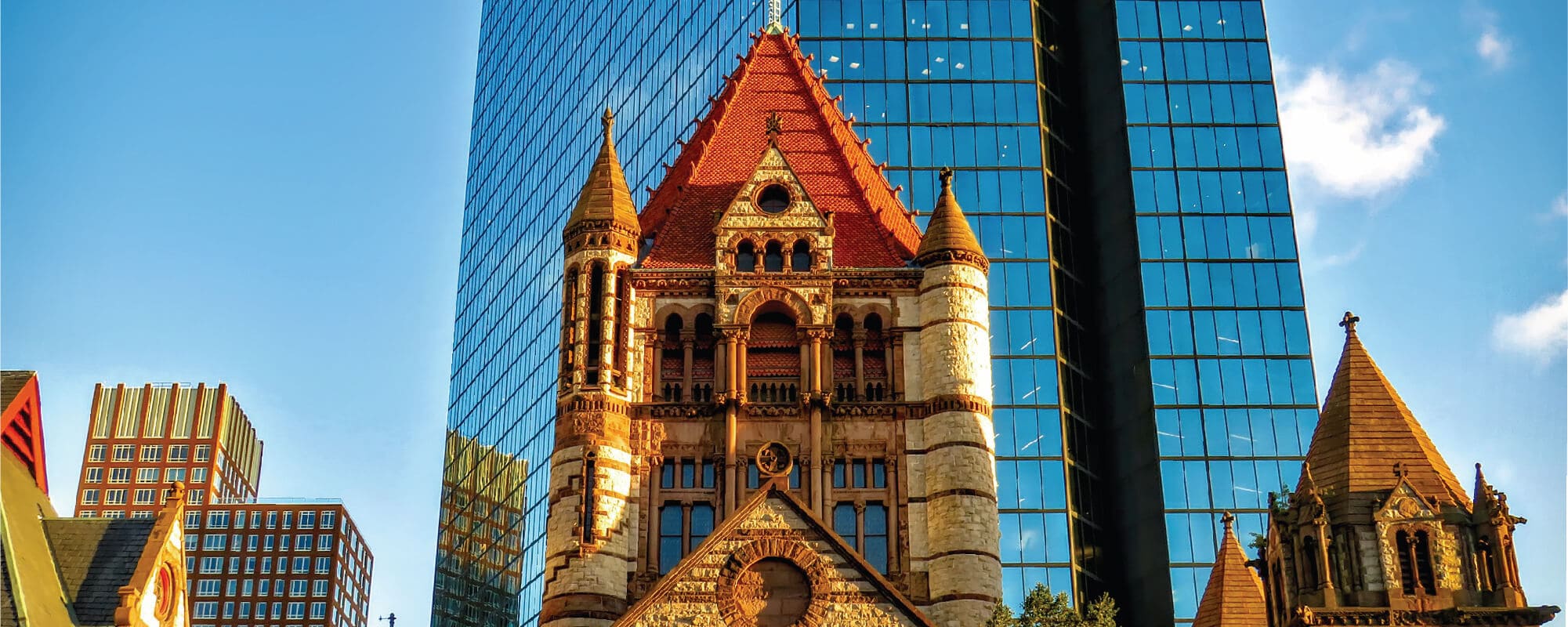 Boston & Rhode Island