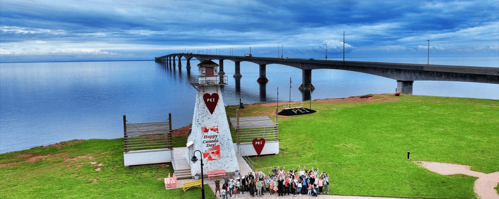 Gaspésie & Maritimes