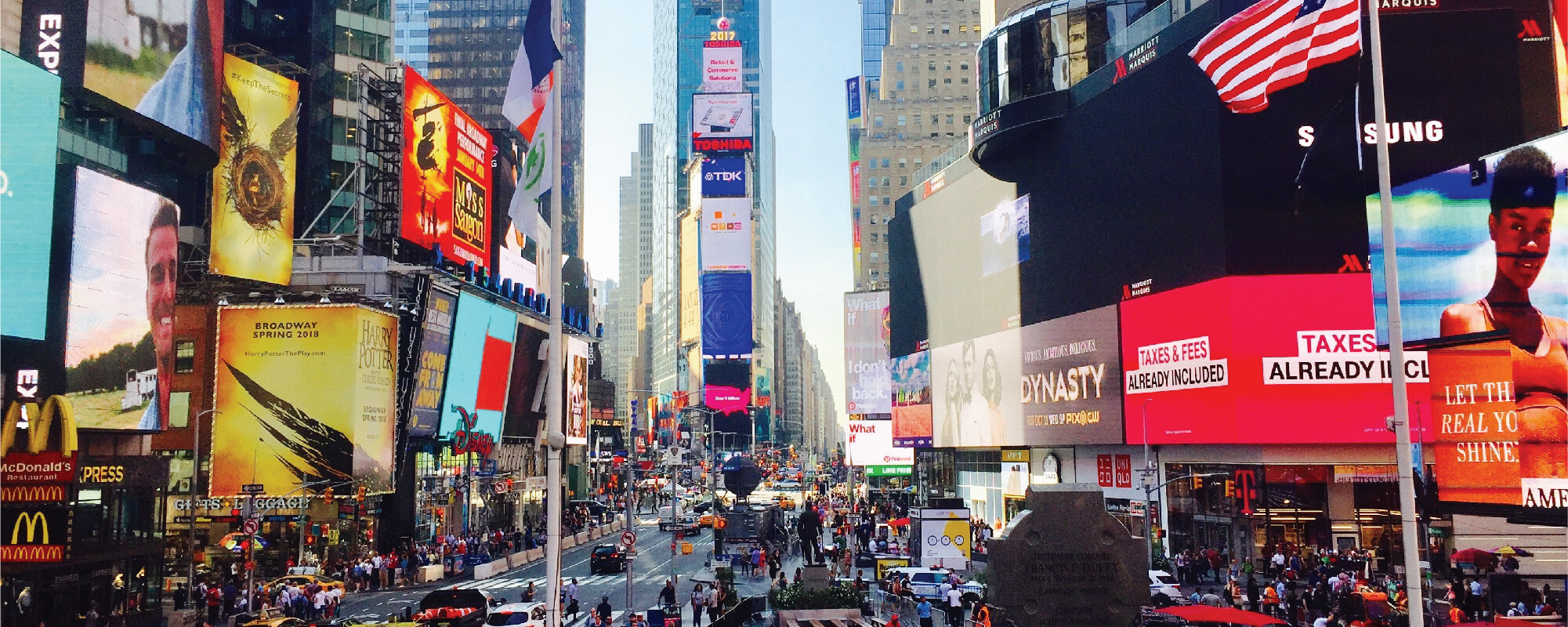 New York en Liberté
