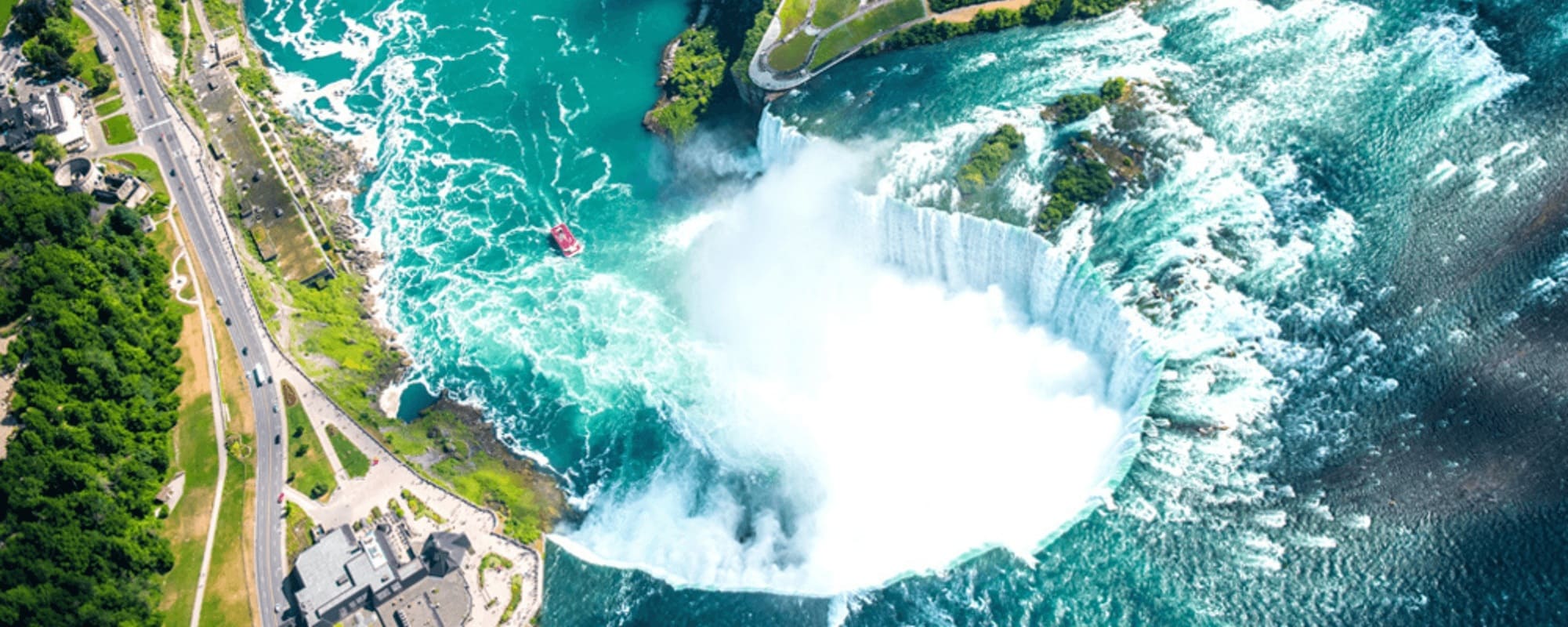 Toronto & Chutes du Niagara
