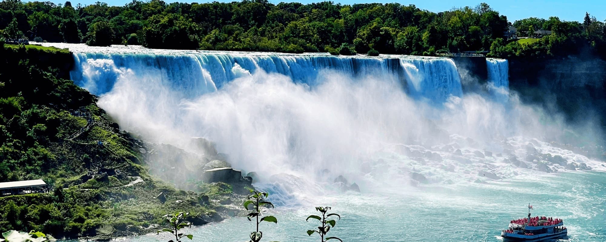 Toronto & Chutes du Niagara