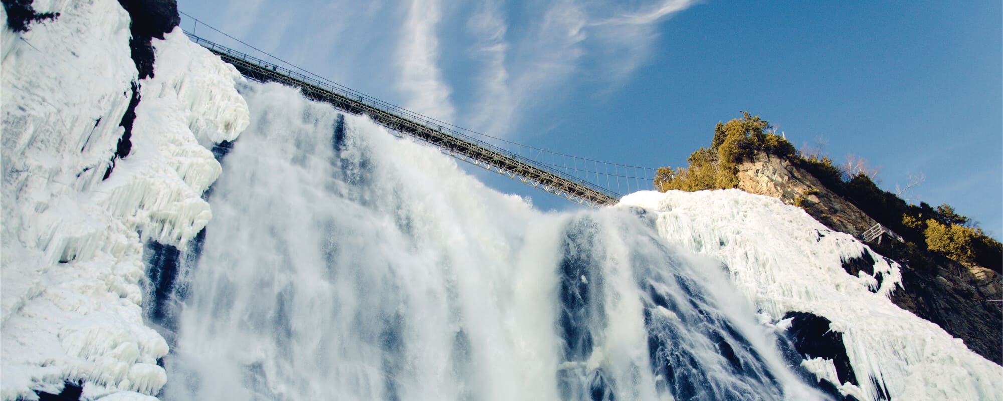 Ville de Québec & Chute Montmorency