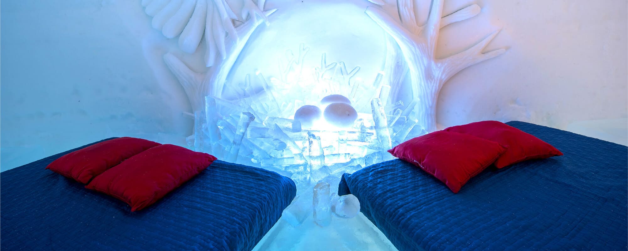 Ville de Québec & Hôtel de glace