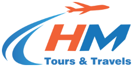 Logo HM Tours & Travels