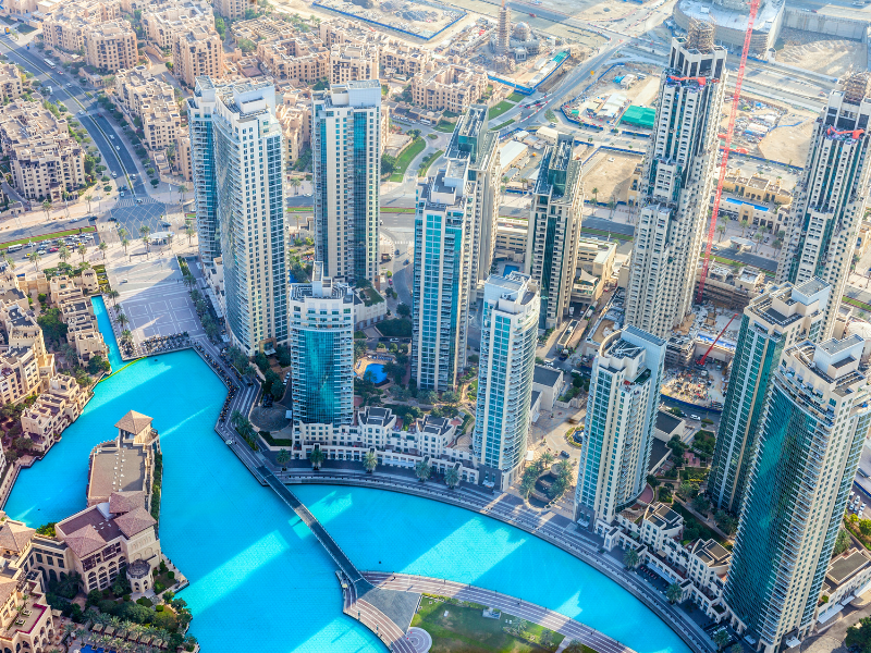 Omra Dubai Combinée 2
