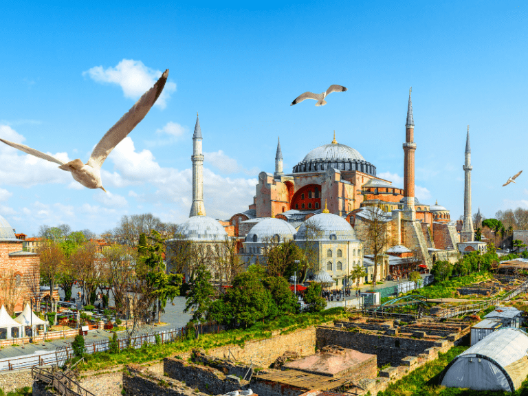 Novembre Combinée Istanbul